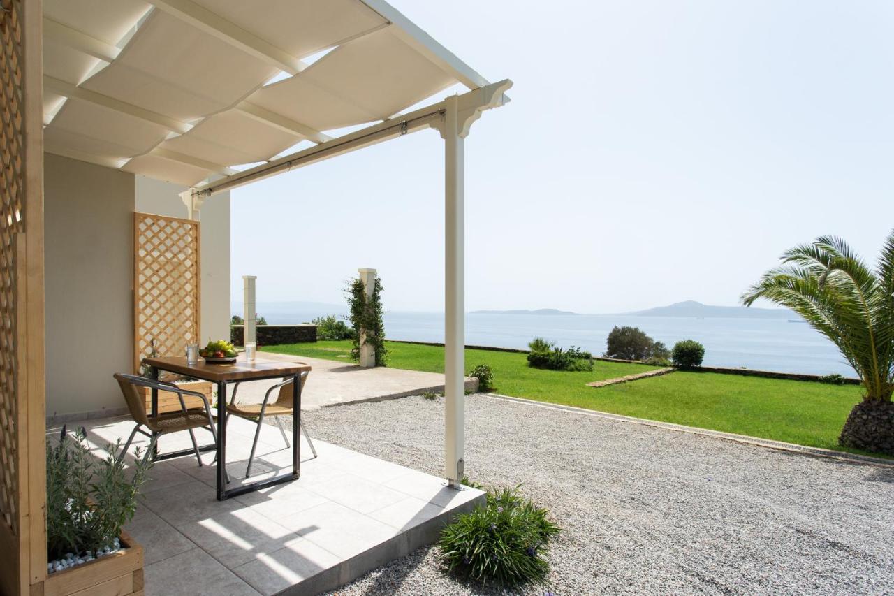 Apartment Itis - Elegant Ground Floor With Terrace & Great View Neapoli Voion