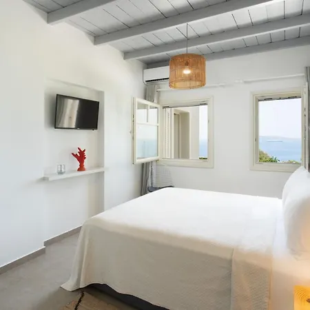 Villa Itis - Elegant Ground Floor Suite With Terrace & Great View Neápolis Exterior foto