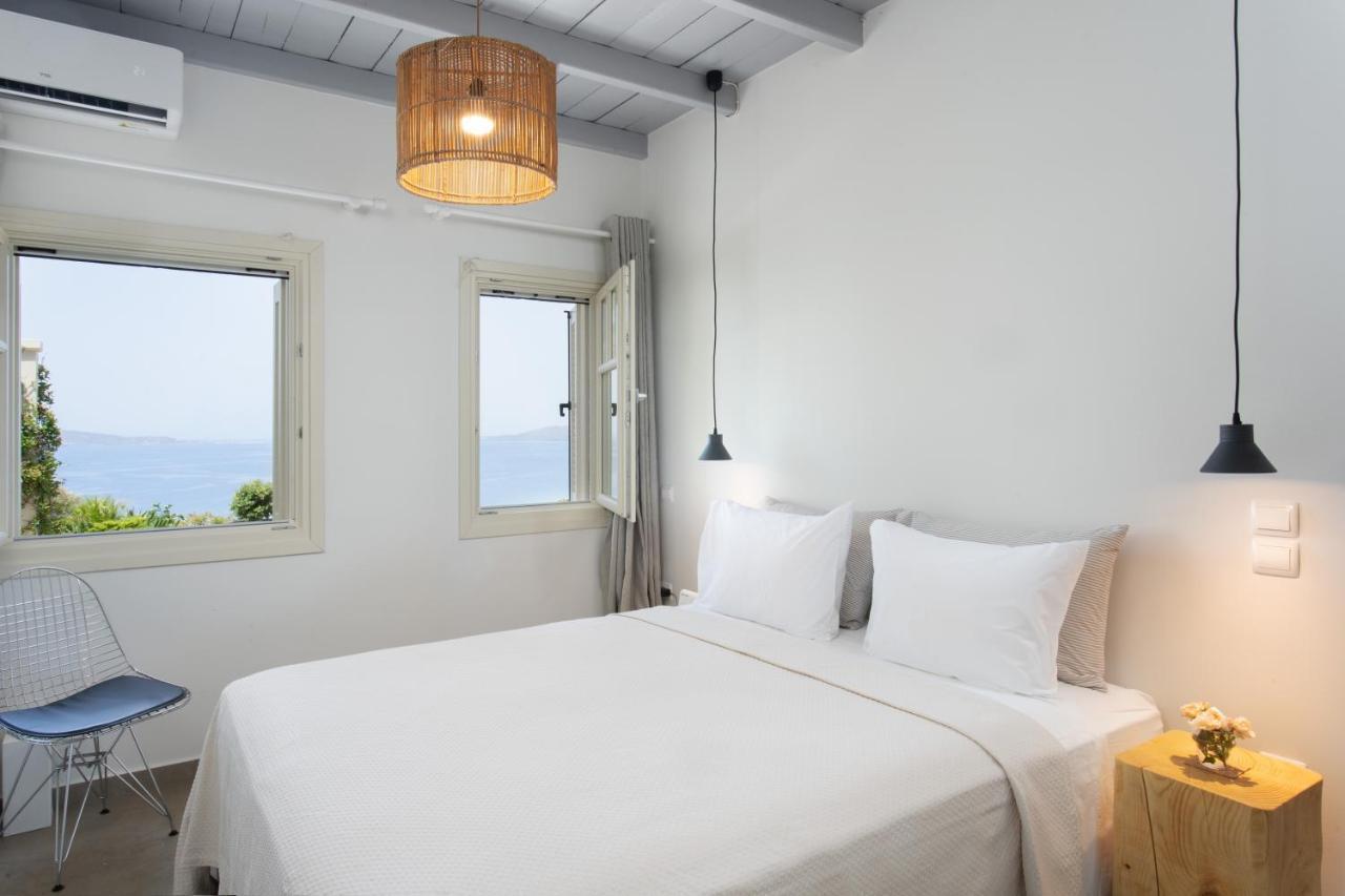 Itis - Elegant Ground Floor With Terrace & Great View * Neápolis