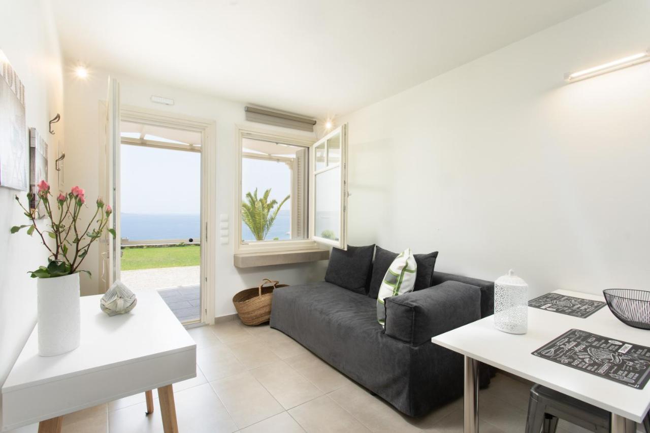 Itis - Elegant Ground Floor With Terrace & Great View